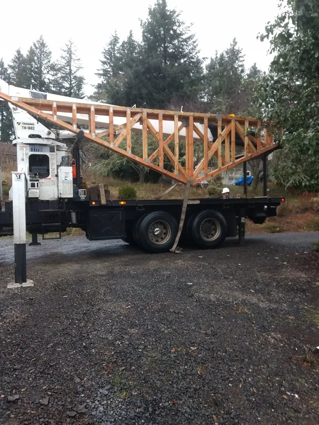 Custom ADU build in Eugene, Oregon