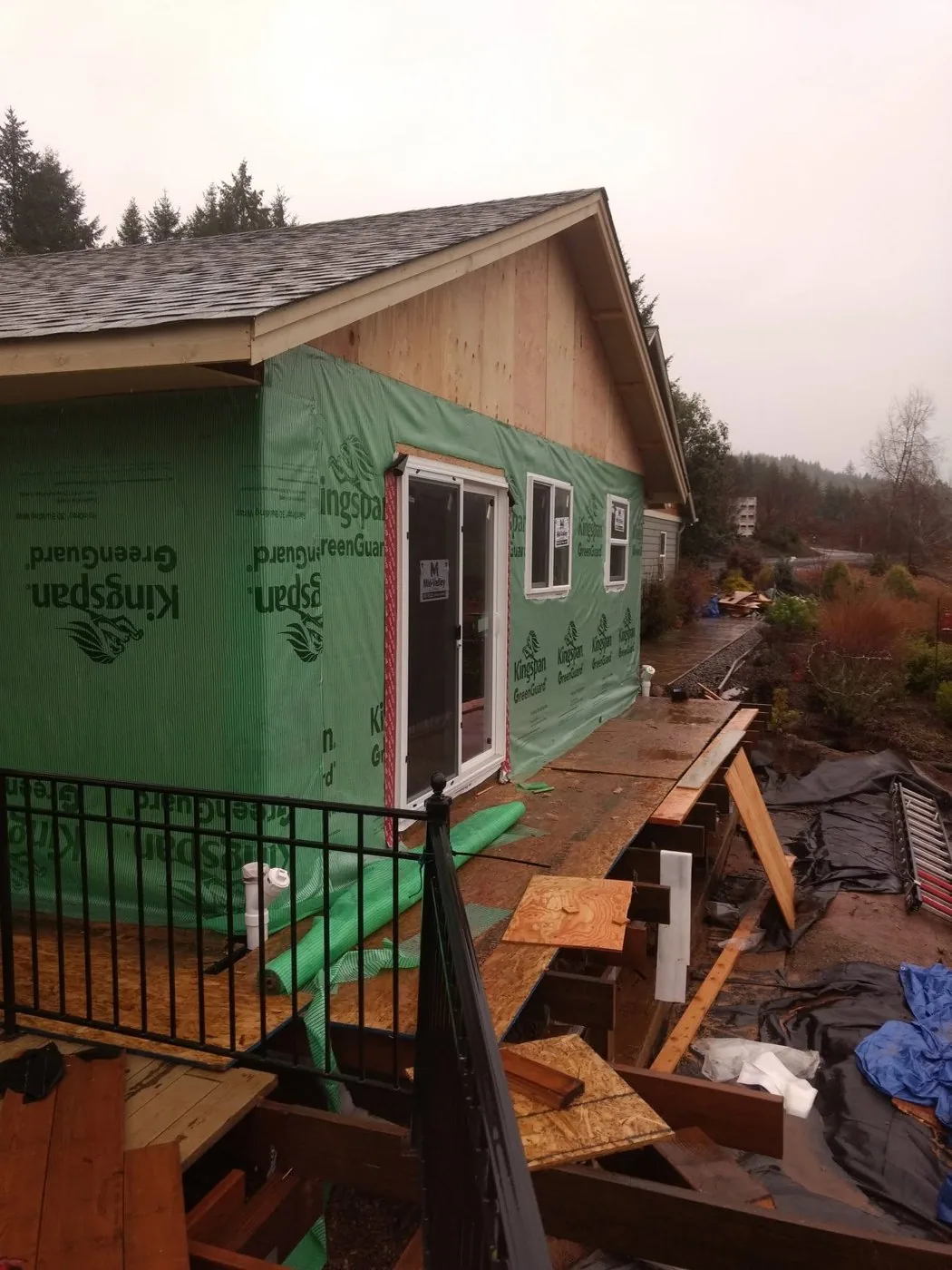 Custom ADU build in Eugene, Oregon