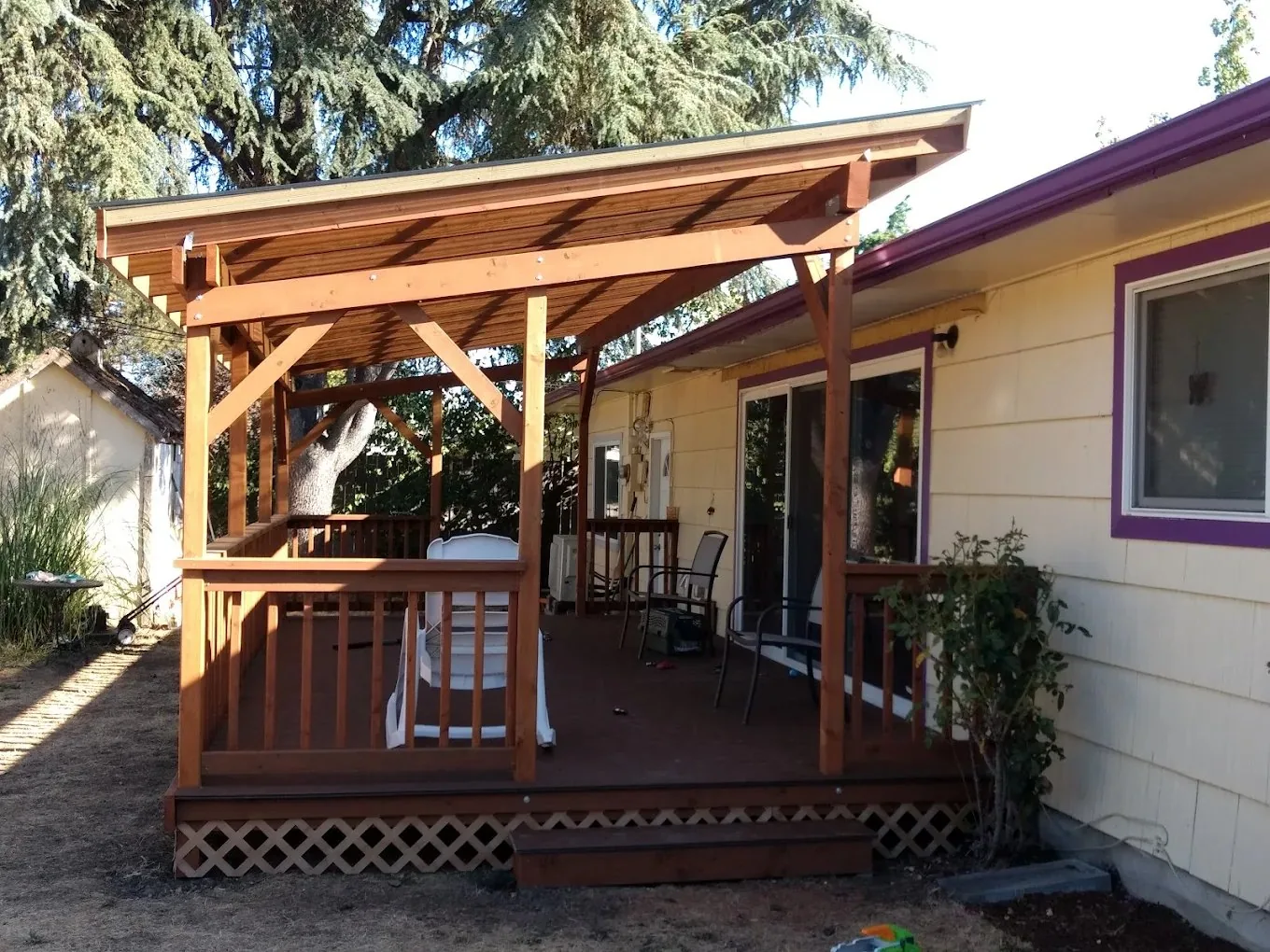 Custom ADU build in Eugene, Oregon