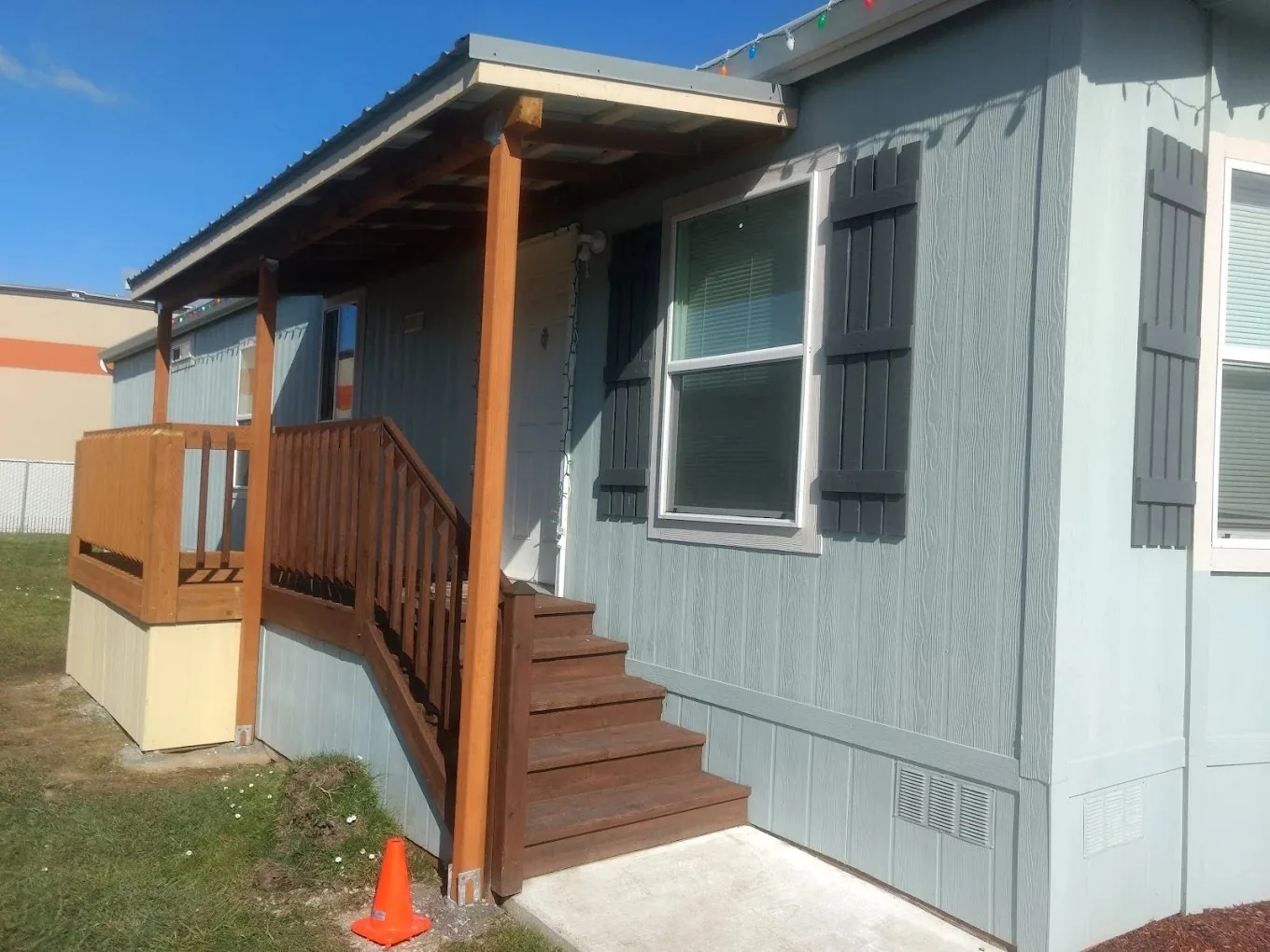 Custom ADU build in Eugene, Oregon