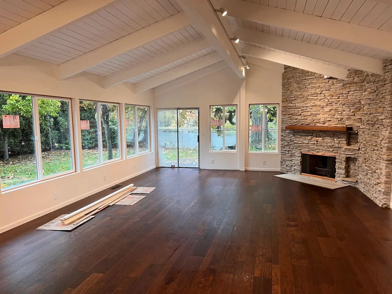 Custom ADU build in Eugene, Oregon