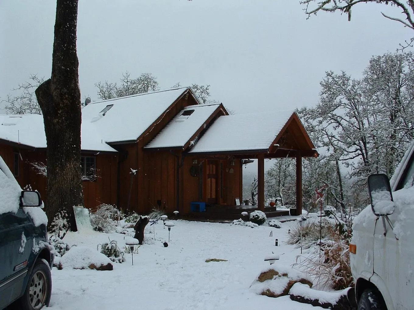 Custom ADU build in Eugene, Oregon