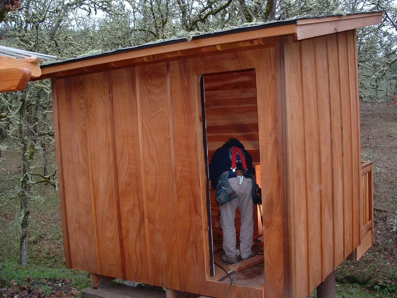 Custom ADU build in Eugene, Oregon