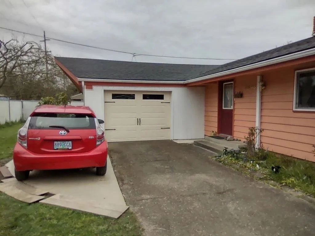 Custom ADU build in Eugene, Oregon