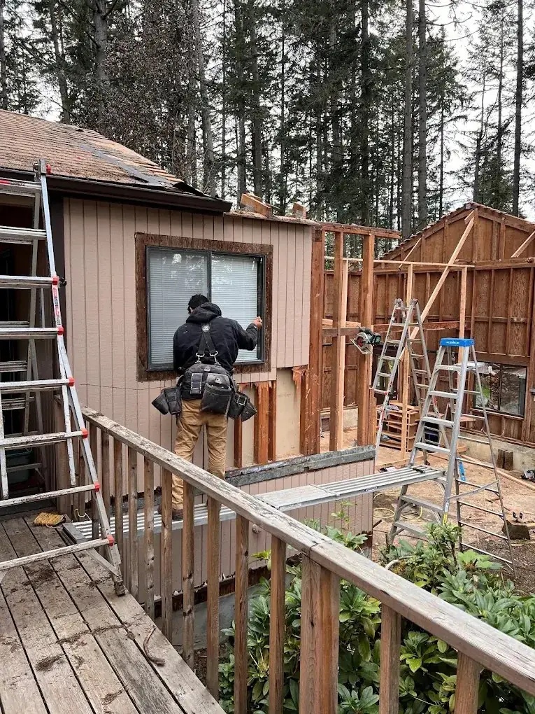 Custom ADU build in Eugene, Oregon