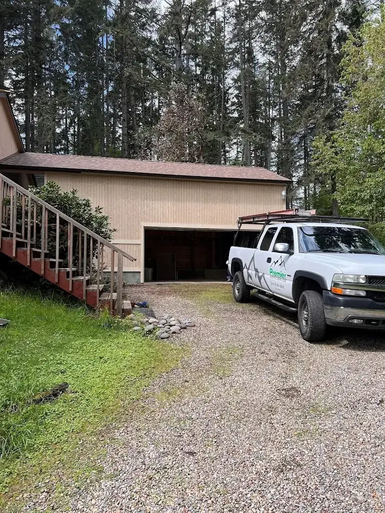 Custom ADU build in Eugene, Oregon