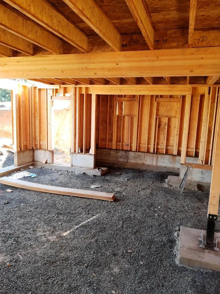 Custom ADU build in Eugene, Oregon