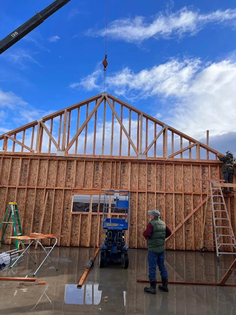 Red Umbrella Services: Garages, ADUs & More