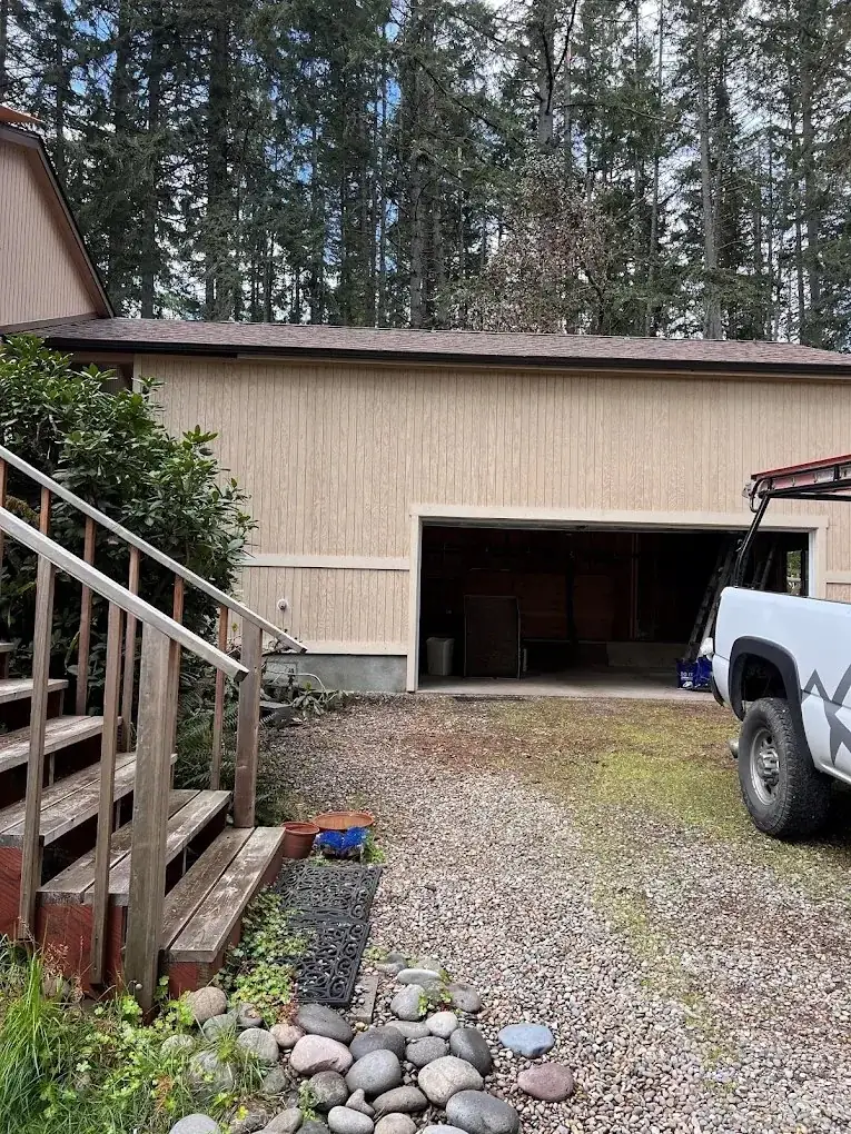 Custom ADU build in Eugene, Oregon
