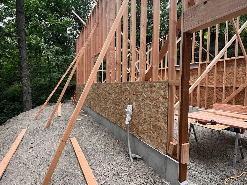 Backyard ADU Build — project photo
