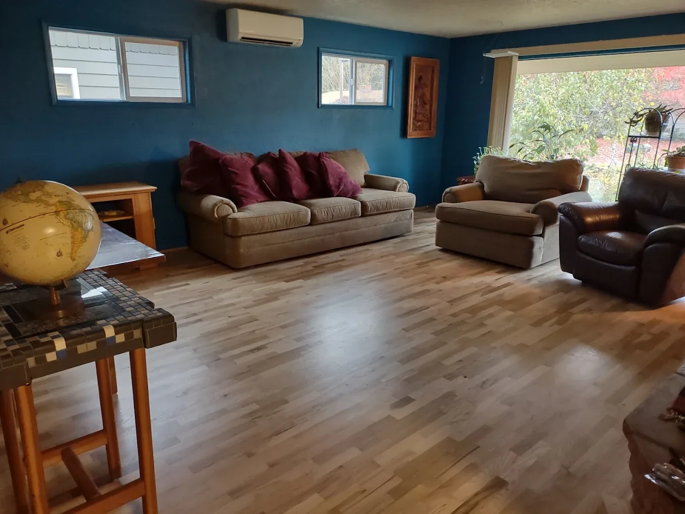 Durable, stylish, pet-friendly finishes