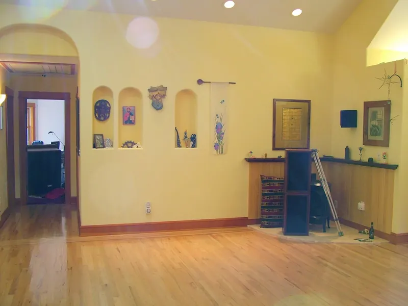 Living Room Renovation — project photo