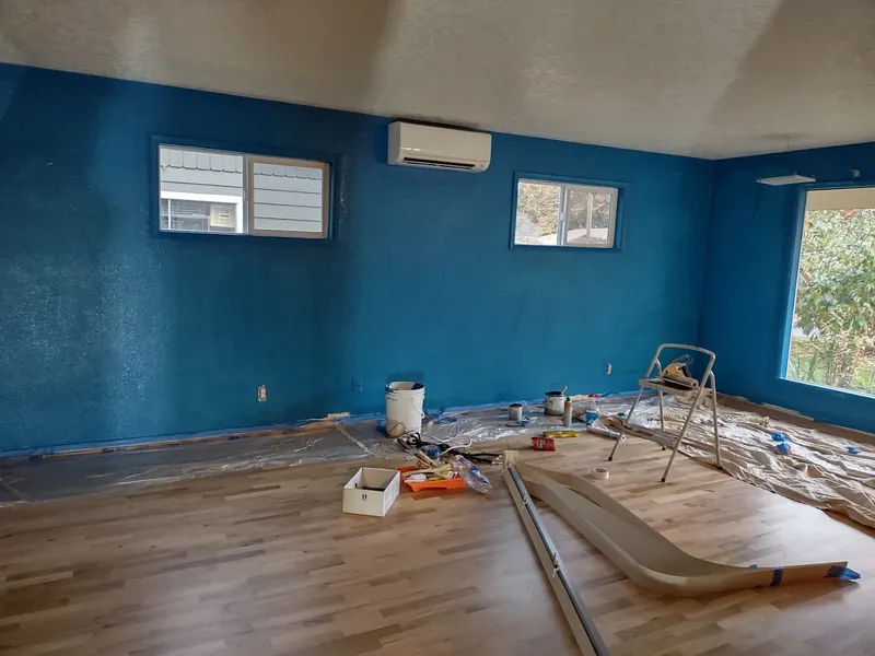 Living Room Renovation — project photo