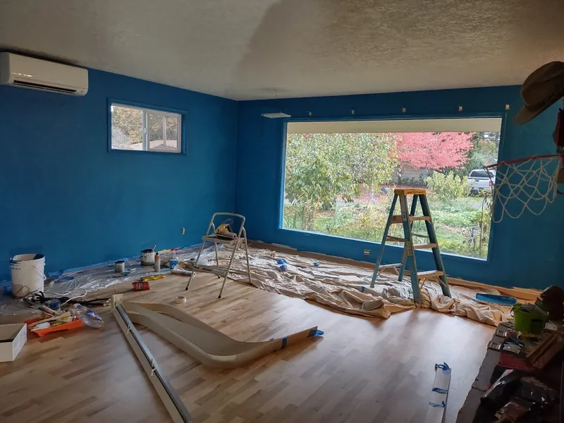 Living Room Renovation — project photo
