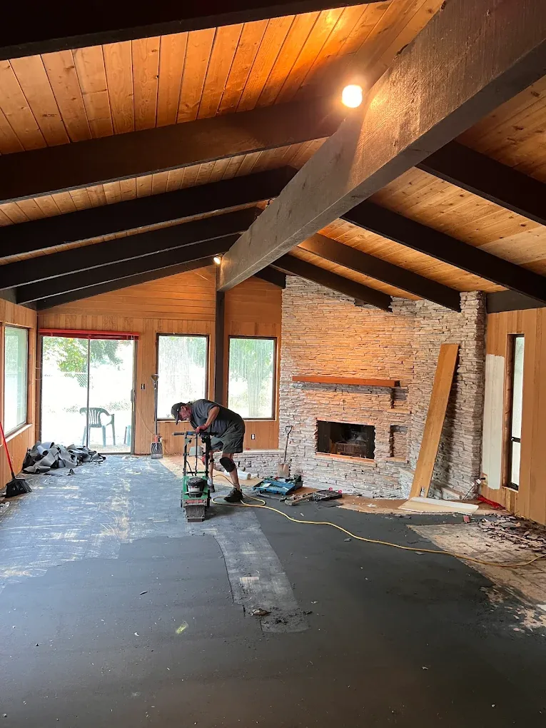 Custom ADU build in Eugene, Oregon