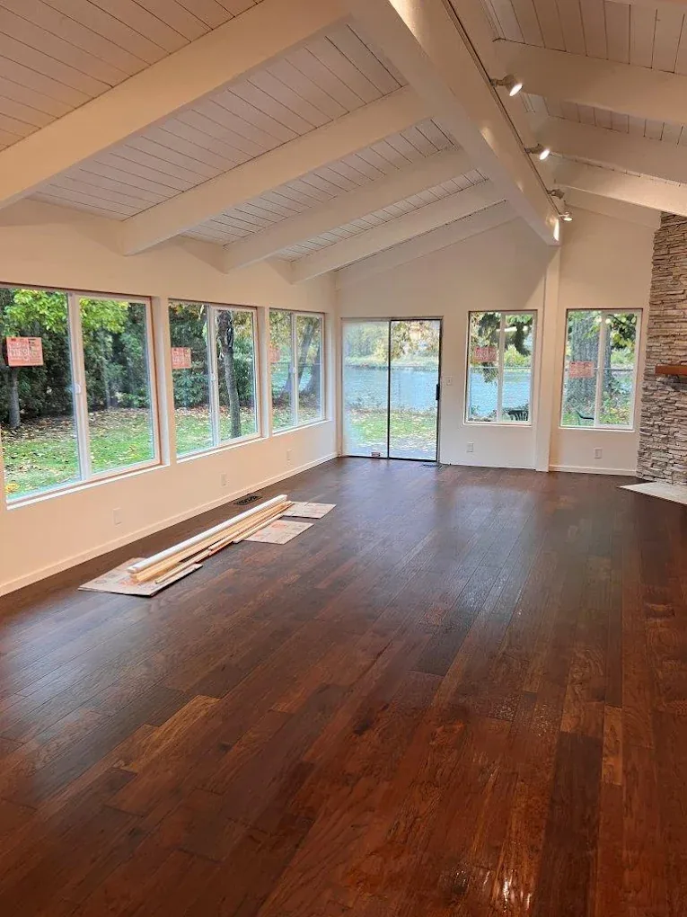 Custom ADU build in Eugene, Oregon